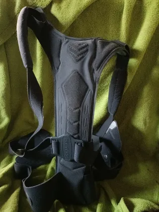 Corsé columna osteoporosis, roturas..Nuevo.