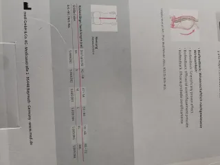 Corsé columna osteoporosis, roturas..Nuevo.