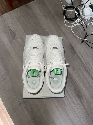 Nike Air Force 1 Blancas