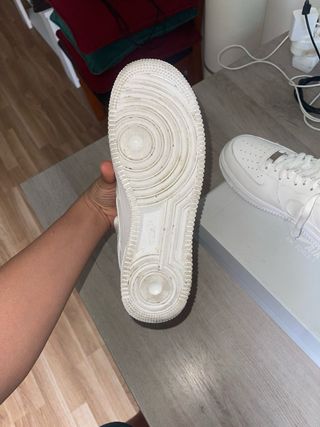 Nike Air Force 1 Blancas