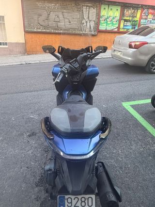 Honda Forza 125 Azul