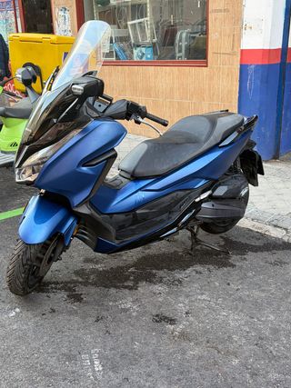 Honda Forza 125 Azul