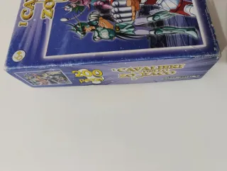 Puzzle I Cavalieri dello Zodiaco 200 pezzi