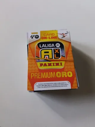 Cromos Panini Adrenalyn XL Cambio cromos