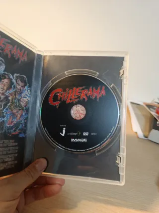 Chillerama Película DVD Cult Horror