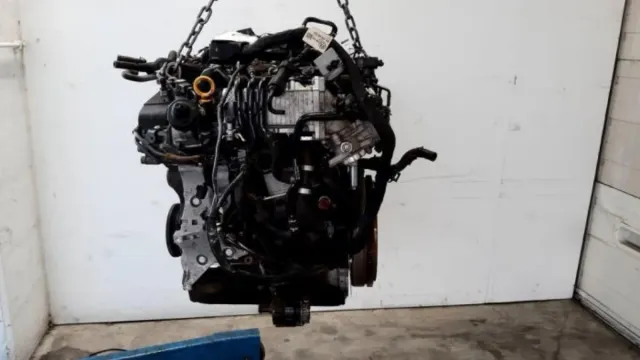 Motor Volkswagen Tiguan