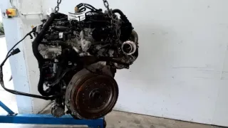 Motor Volkswagen Tiguan