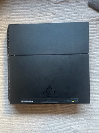 PS4 Sony Original 500GB + Cables + Mando PS4