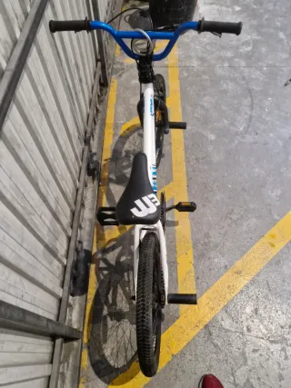 Bicicleta BMX Wipe 3 Freestyle 20"