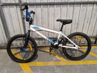 Bicicleta BMX Wipe 3 Freestyle 20"