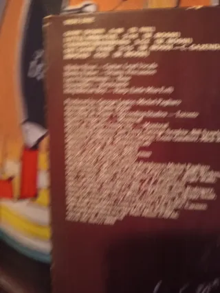 LP Walter Rossi 1976 Hard Rock