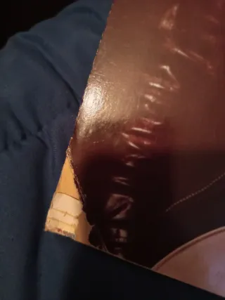 LP Walter Rossi 1976 Hard Rock