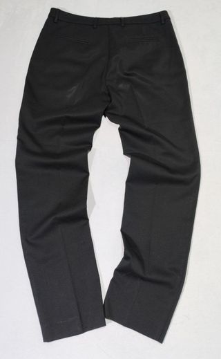 Pantaloni Moncler eleganti neri donna IT44