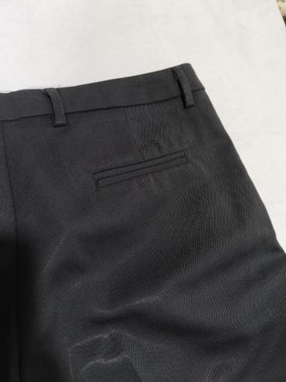 Pantaloni Moncler eleganti neri donna IT44