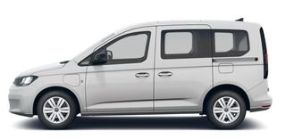 2026! PHEV! VW Caddy Kombi 1.5L 232cv