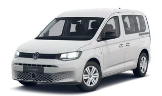 2026! PHEV! VW Caddy Kombi 1.5L 232cv