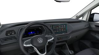 2026! PHEV! VW Caddy Kombi 1.5L 232cv