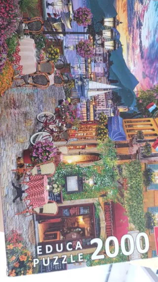 Puzzle Educa 2000 Piezas