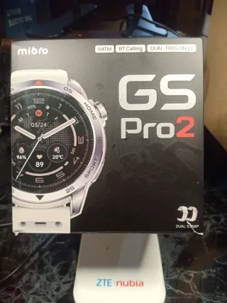 Mibro GS Pro 2 Smartwatch