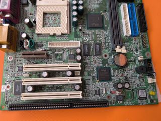 Placa Base Gigabyte GA-6WMM7 Rev 2.0 Socket 370