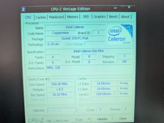 Placa Base Gigabyte GA-6WMM7 Rev 2.0 Socket 370