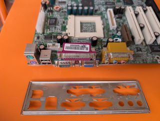 Placa Base Gigabyte GA-6WMM7 Rev 2.0 Socket 370