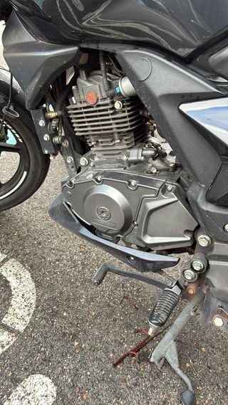 Keeway RKS 125cc 2020 - 33.000 km
