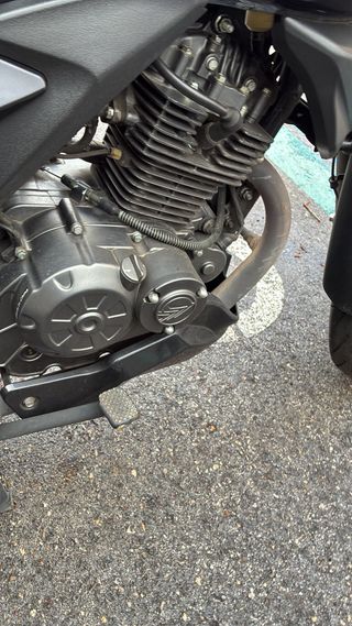 Keeway RKS 125cc 2020 - 33.000 km