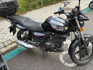 Keeway RKS 125cc 2020 - 33.000 km