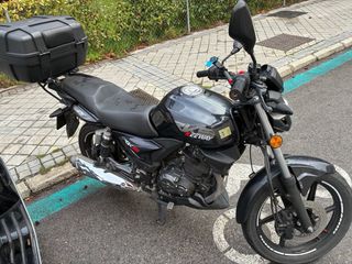 Keeway RKS 125cc 2020 - 33.000 km