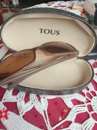 Gafas de sol Tous graduadas y se pueden quitar