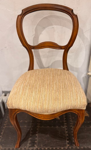 Dúo Sillas Vintage Pata de Cabra