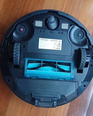 Robot Aspirador Conga