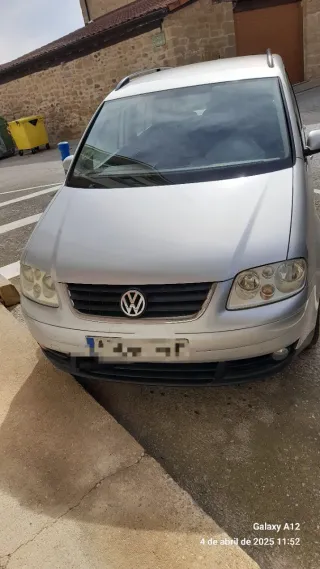 Volkswagen Touran 2006