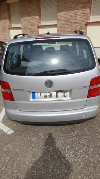 Volkswagen Touran 2006
