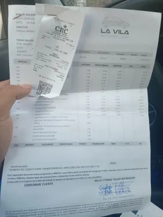 Mercedes-Benz Clase C 2005