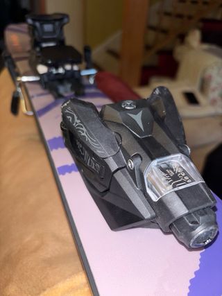 Salomon QST 106 FREERIDE!