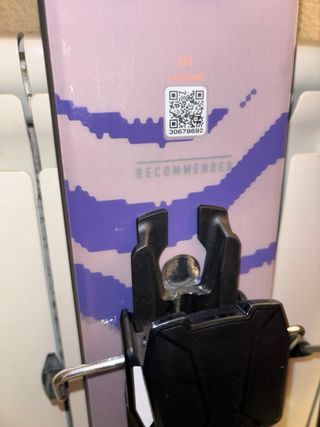 Salomon QST 106 FREERIDE!