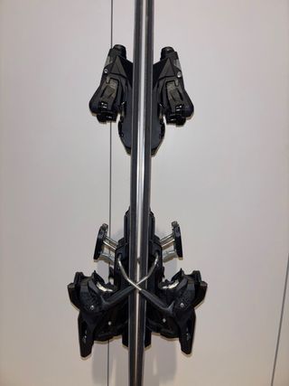 Salomon QST 106 FREERIDE!