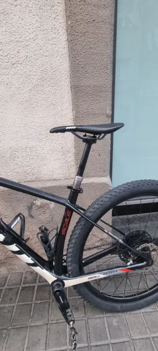 Bicicleta de Montaña Scott Scale 930