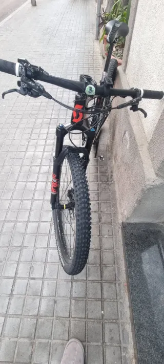 Bicicleta de Montaña Scott Scale 930