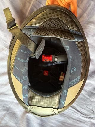 Casco Moto MT Helmets KR2 Negro Mate