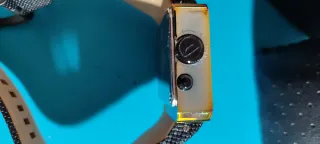 Orologio Diesel Nero oro