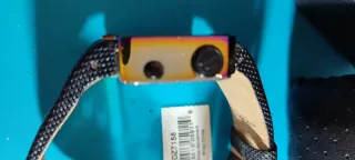 Orologio Diesel Nero oro