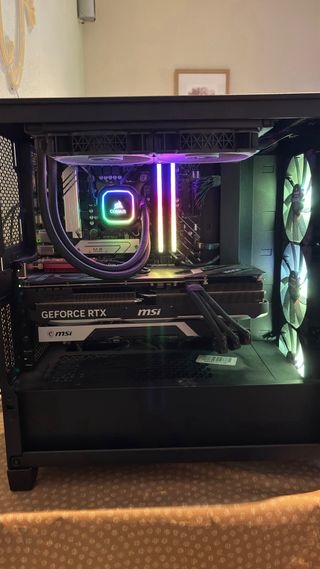 PC i7-12700F RTX 4080 32GB NVMe 1TB GAMING