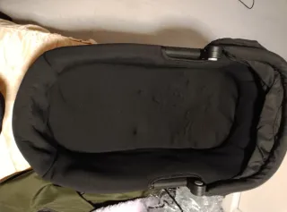 Carrito Trío Negro
