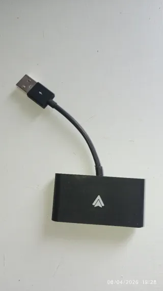 Adaptador Bluetooth Inalámbrico