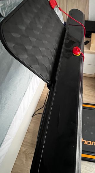 Cinta de correr plegable Hometro