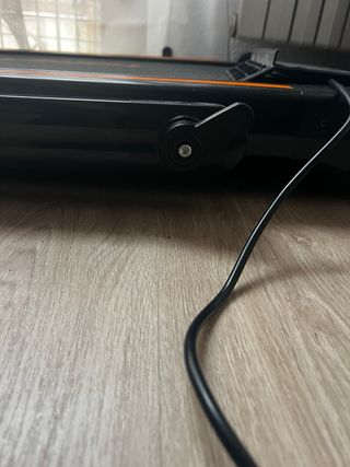 Cinta de correr plegable Hometro