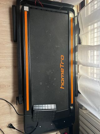 Cinta de correr plegable Hometro